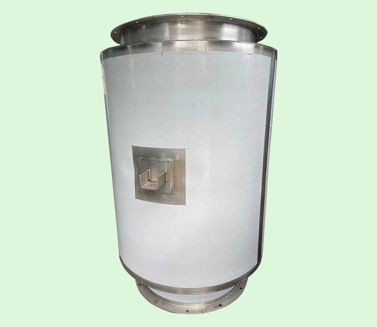 不锈钢消 音 器
